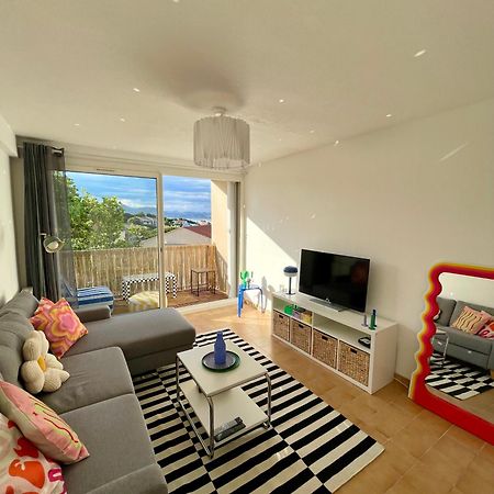 Apartamento Superbe Duplex Refait A Neuf ! Hyères Exterior foto