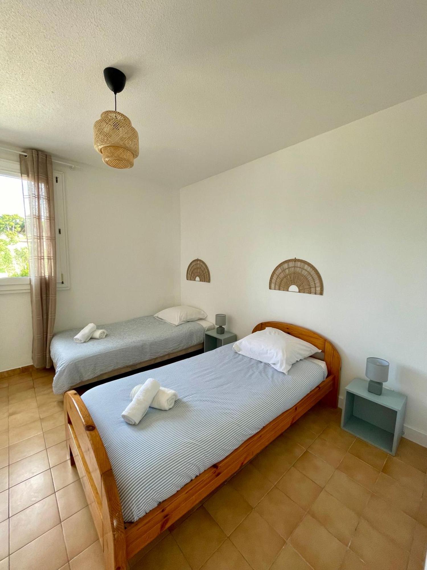 Apartamento Superbe Duplex Refait A Neuf ! Hyères Exterior foto
