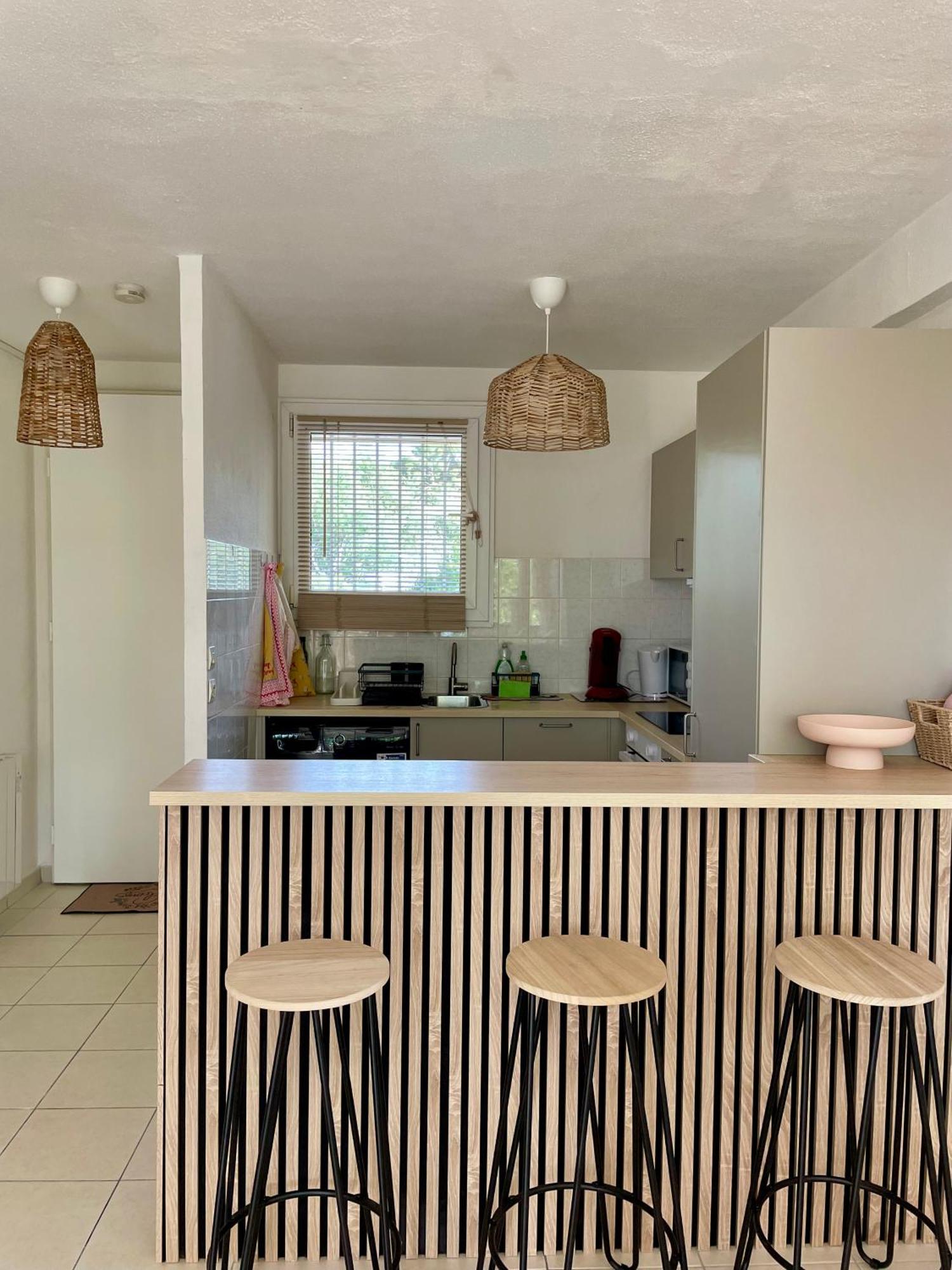 Apartamento Superbe Duplex Refait A Neuf ! Hyères Exterior foto