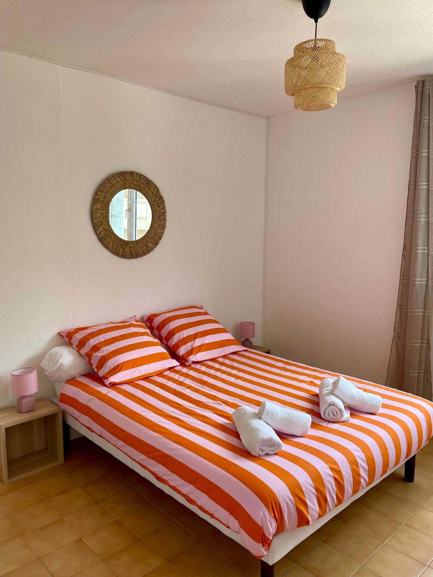 Apartamento Superbe Duplex Refait A Neuf ! Hyères Exterior foto