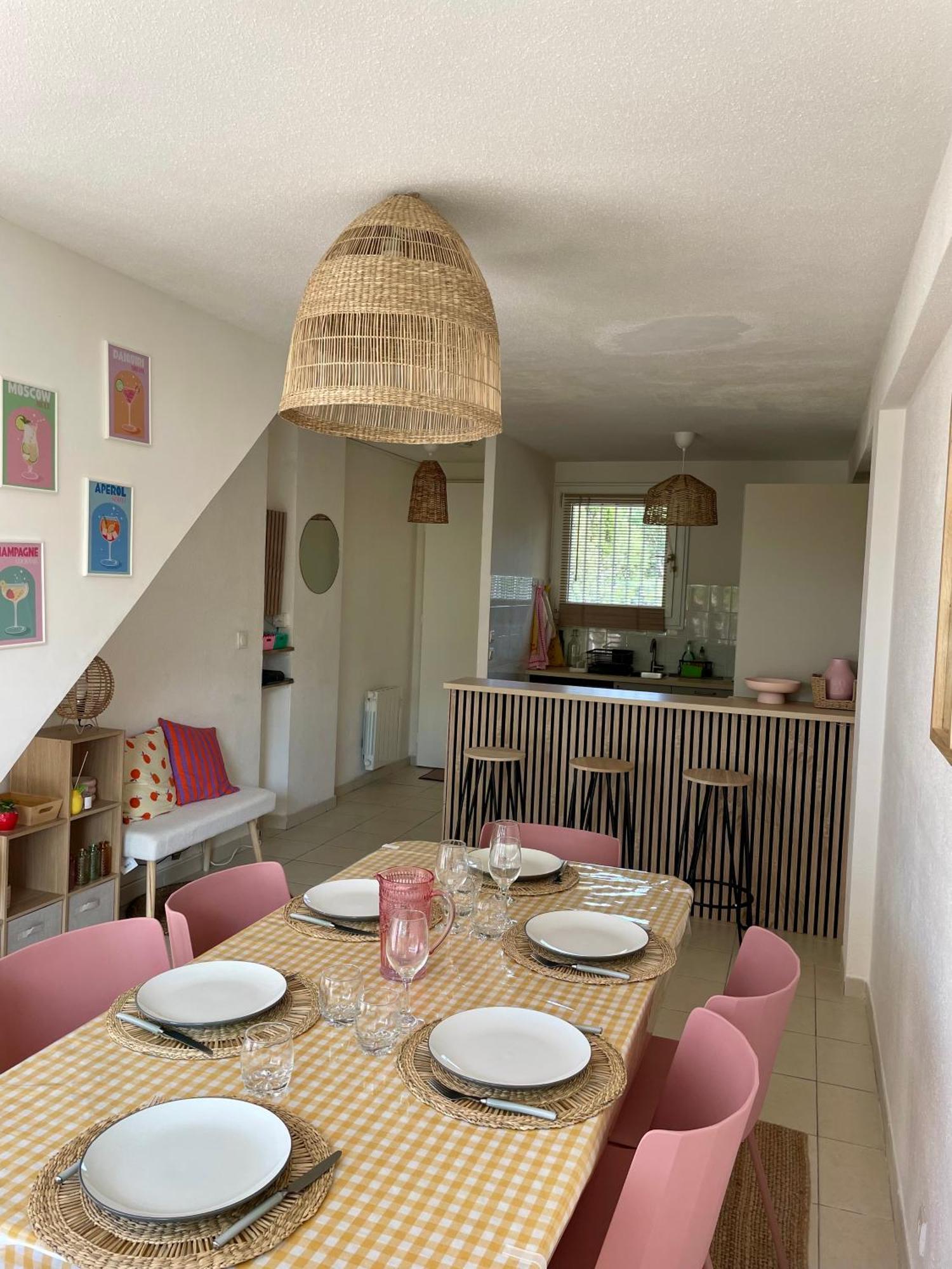 Apartamento Superbe Duplex Refait A Neuf ! Hyères Exterior foto