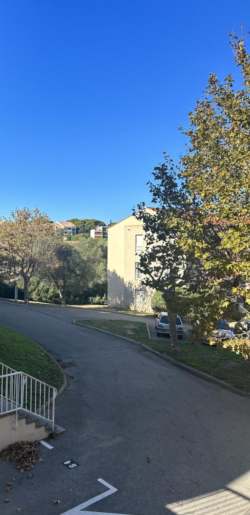 Apartamento Superbe Duplex Refait A Neuf ! Hyères Exterior foto